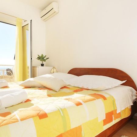 Apartments Antonio Baška Voda Extérieur photo