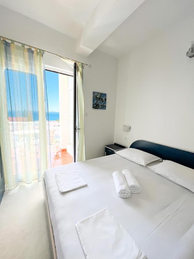 Apartments Antonio Baška Voda Extérieur photo
