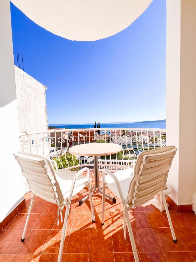 Apartments Antonio Baška Voda Extérieur photo